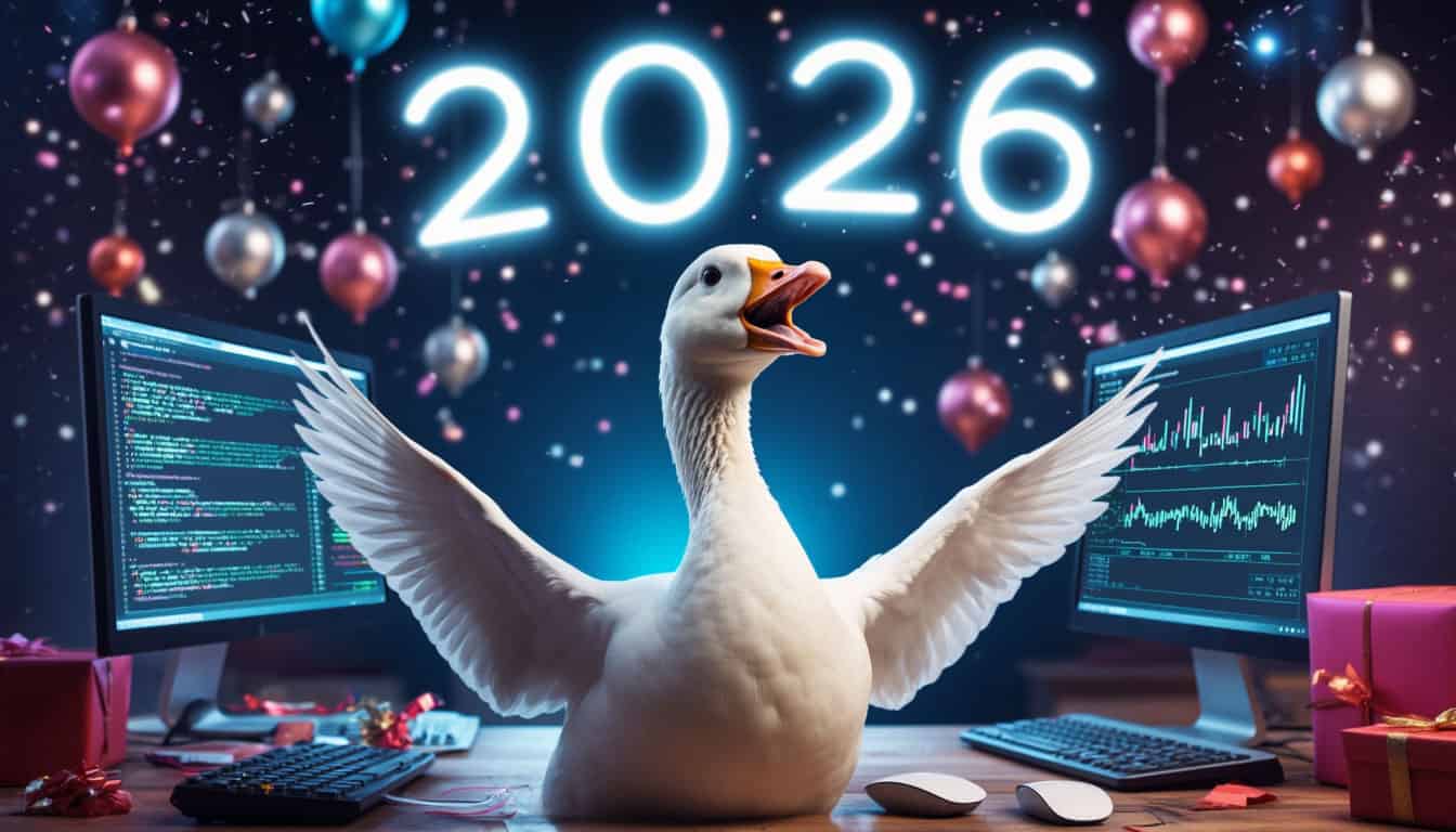 С Новым Годом!