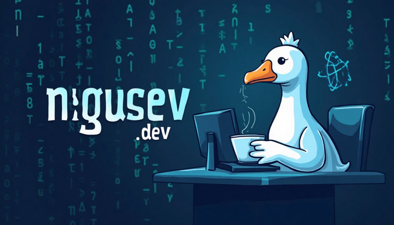 ngusev.dev